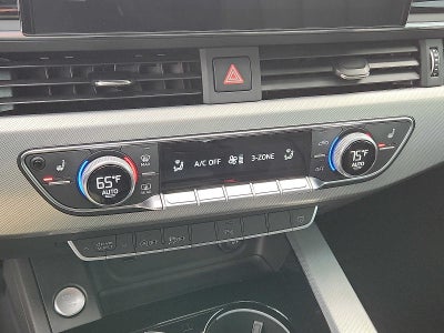 2025 Audi A5 Sportback S line Premium 45 TFSI quattro