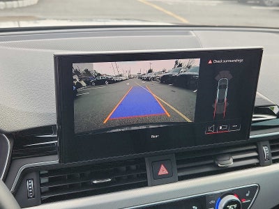 2025 Audi A5 Sportback S line Premium 45 TFSI quattro