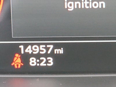 2025 Audi A5 Sportback S line Premium 45 TFSI quattro