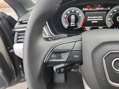 2025 Audi A5 Sportback S line Premium 45 TFSI quattro