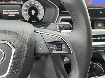 2025 Audi A5 Sportback S line Premium 45 TFSI quattro