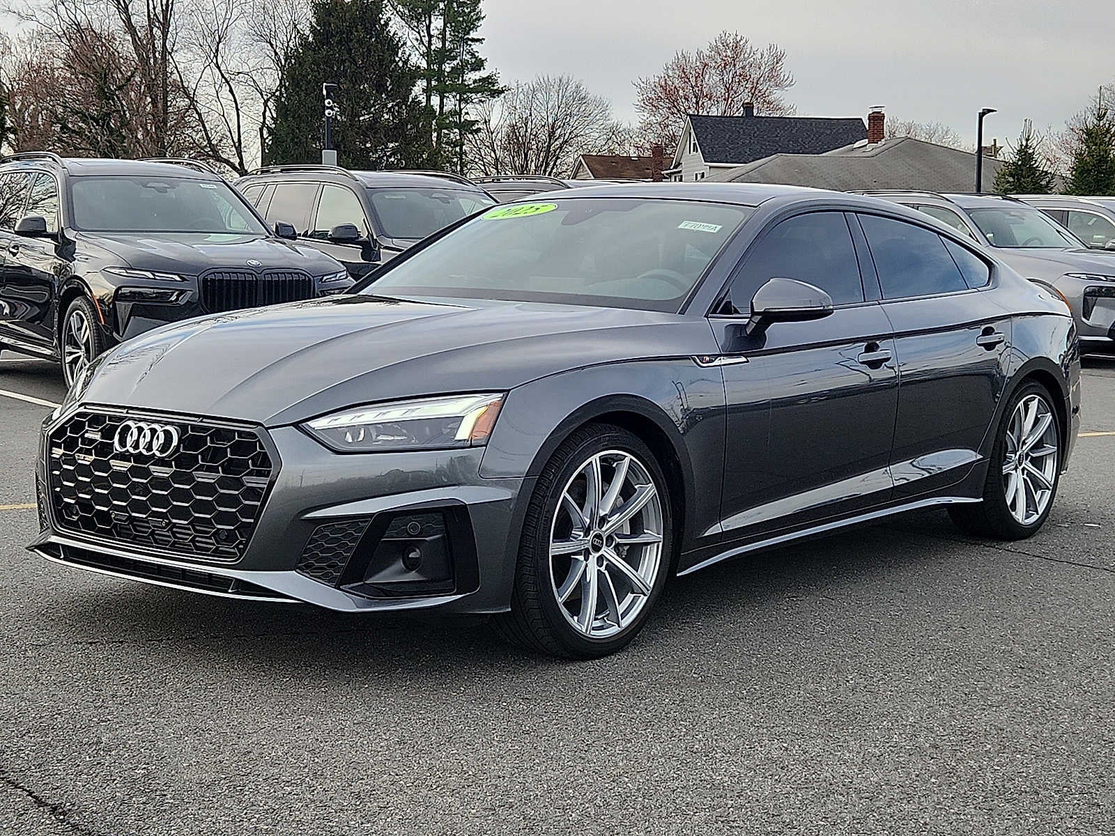 2025 Audi A5 Sportback S line Premium 45 TFSI quattro