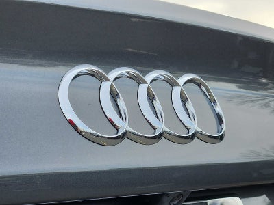 2025 Audi A5 Sportback S line Premium 45 TFSI quattro