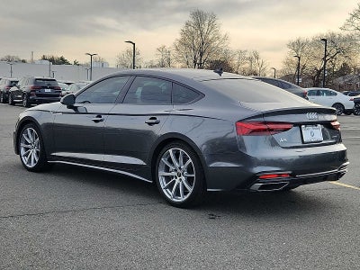 2025 Audi A5 Sportback S line Premium 45 TFSI quattro