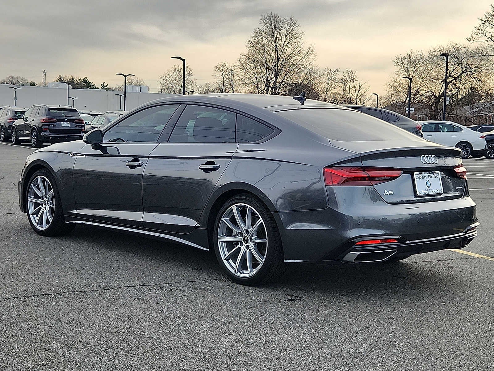 2025 Audi A5 Sportback S line Premium 45 TFSI quattro