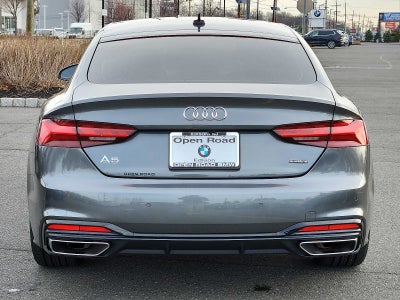 2025 Audi A5 Sportback S line Premium 45 TFSI quattro