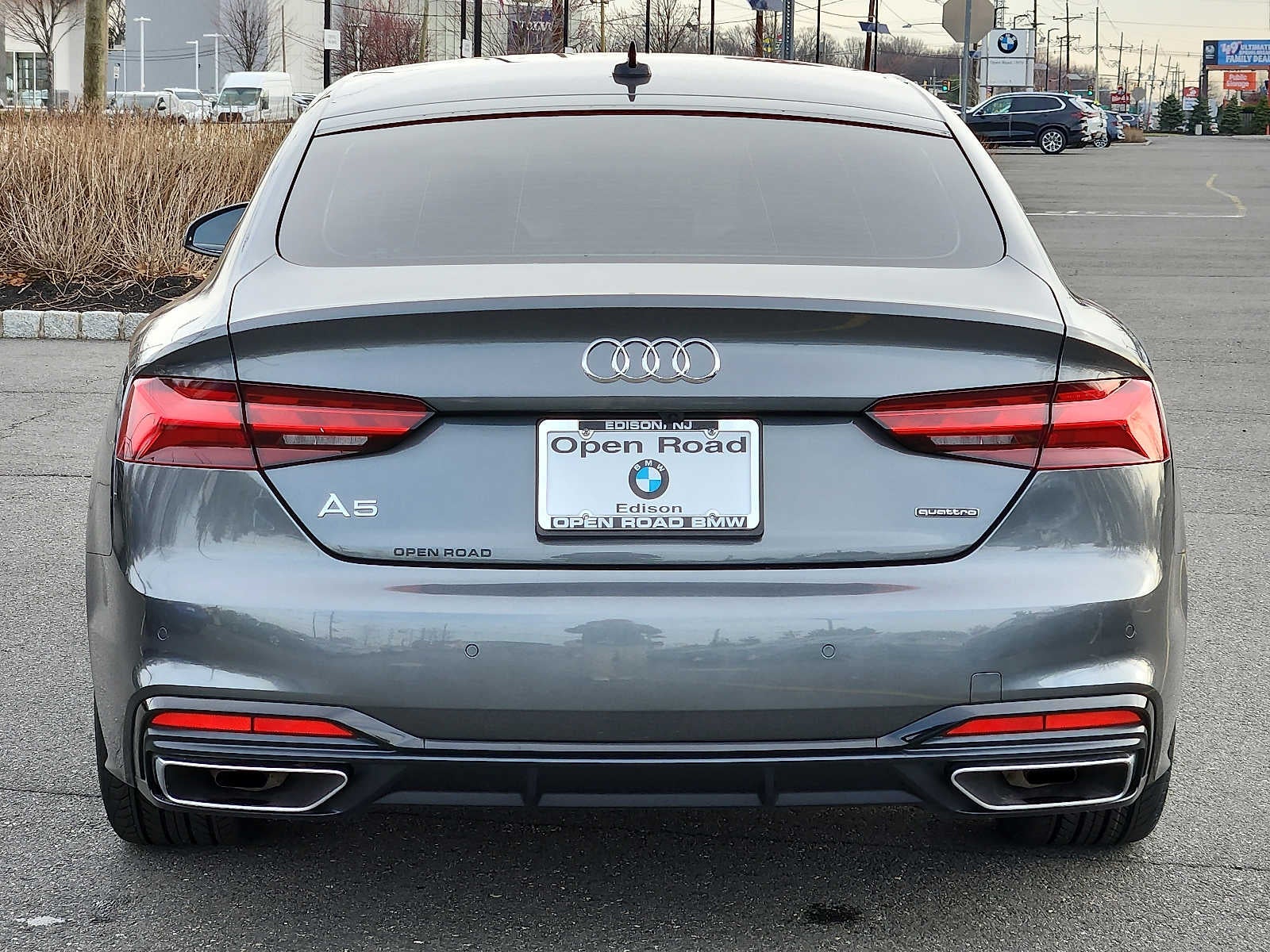 2025 Audi A5 Sportback S line Premium 45 TFSI quattro