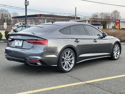 2025 Audi A5 Sportback S line Premium 45 TFSI quattro