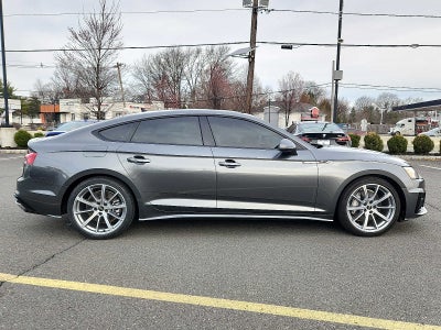 2025 Audi A5 Sportback S line Premium 45 TFSI quattro
