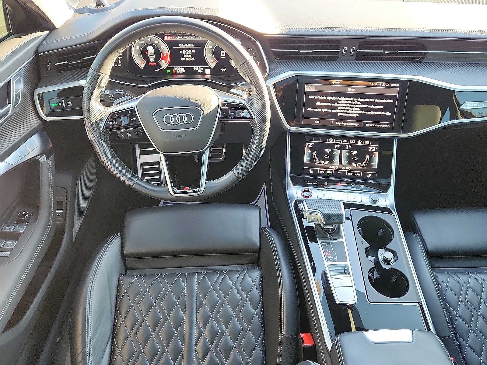 2022 Audi S6 2.9 TFSI Premium Plus