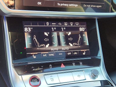 2022 Audi S6 2.9 TFSI Premium Plus