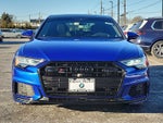 2022 Audi S6 2.9 TFSI Premium Plus