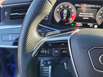 2022 Audi S6 2.9 TFSI Premium Plus