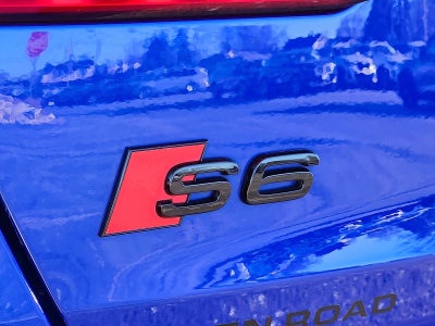2022 Audi S6 2.9 TFSI Premium Plus