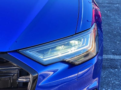2022 Audi S6 2.9 TFSI Premium Plus