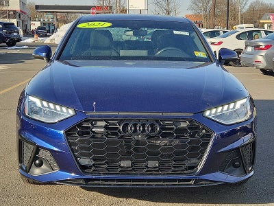 2021 Audi A4 S line Premium Plus 45 TFSI quattro