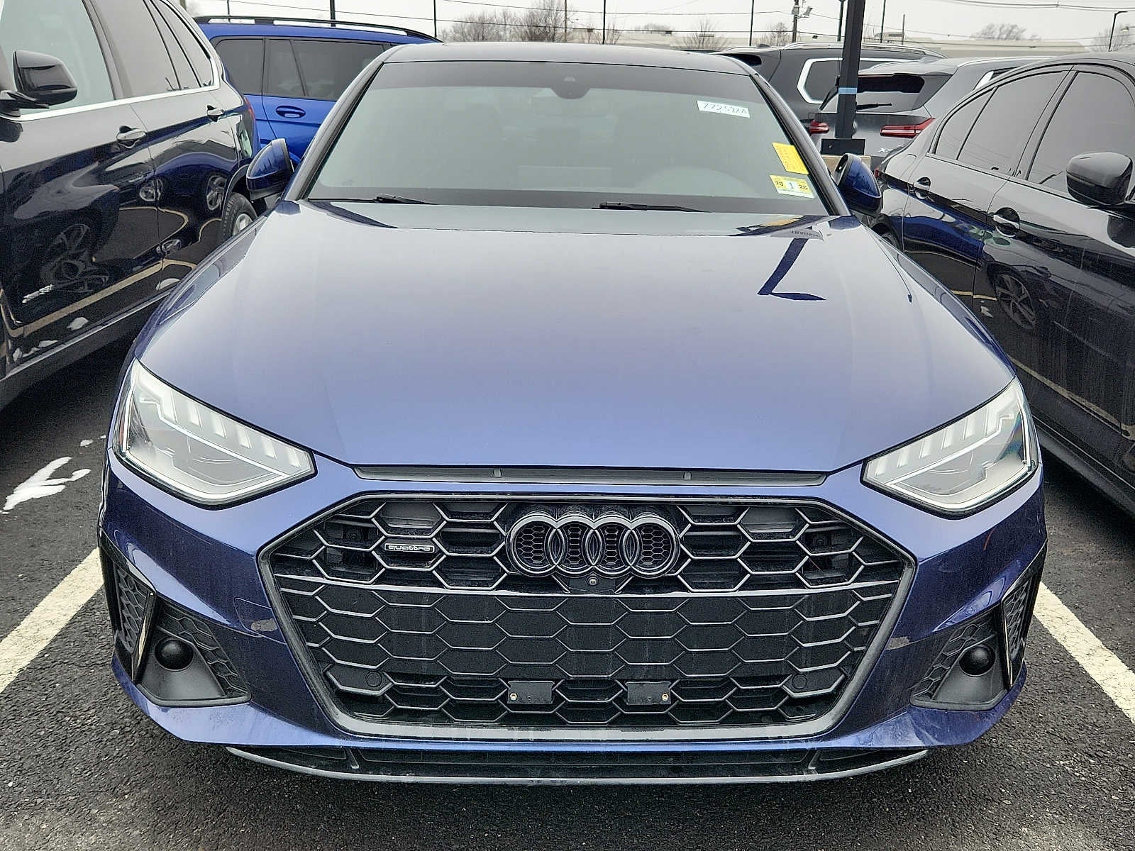 2021 Audi A4 S line Premium Plus 45 TFSI quattro