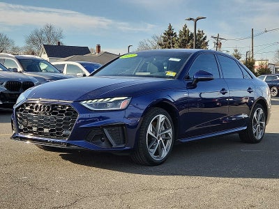 2021 Audi A4 S line Premium Plus 45 TFSI quattro