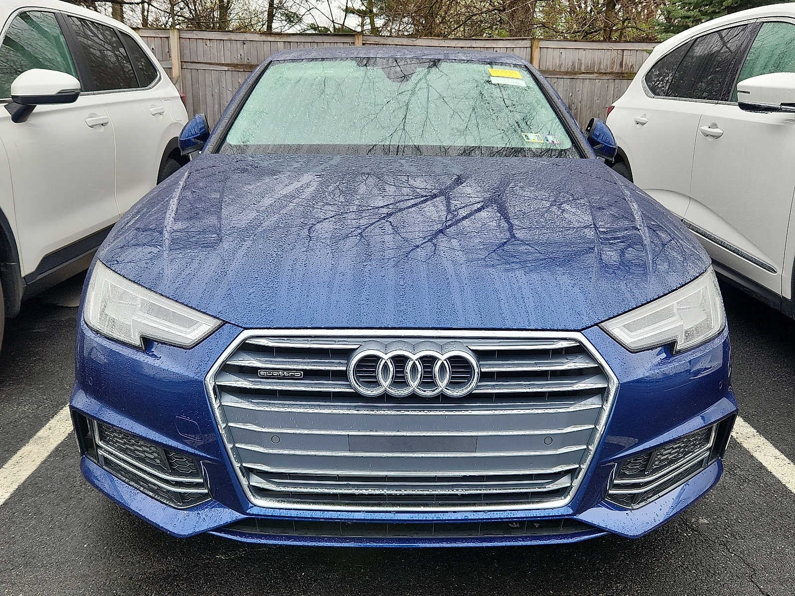 2018 Audi A4 2.0 TFSI Premium Plus S Tronic quattro AWD