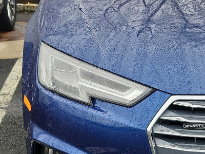 2018 Audi A4 2.0 TFSI Premium Plus S Tronic quattro AWD