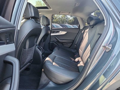 2018 Audi A4 2.0 TFSI Premium Plus S Tronic quattro AWD