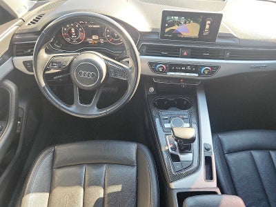 2018 Audi A4 2.0 TFSI Premium Plus S Tronic quattro AWD