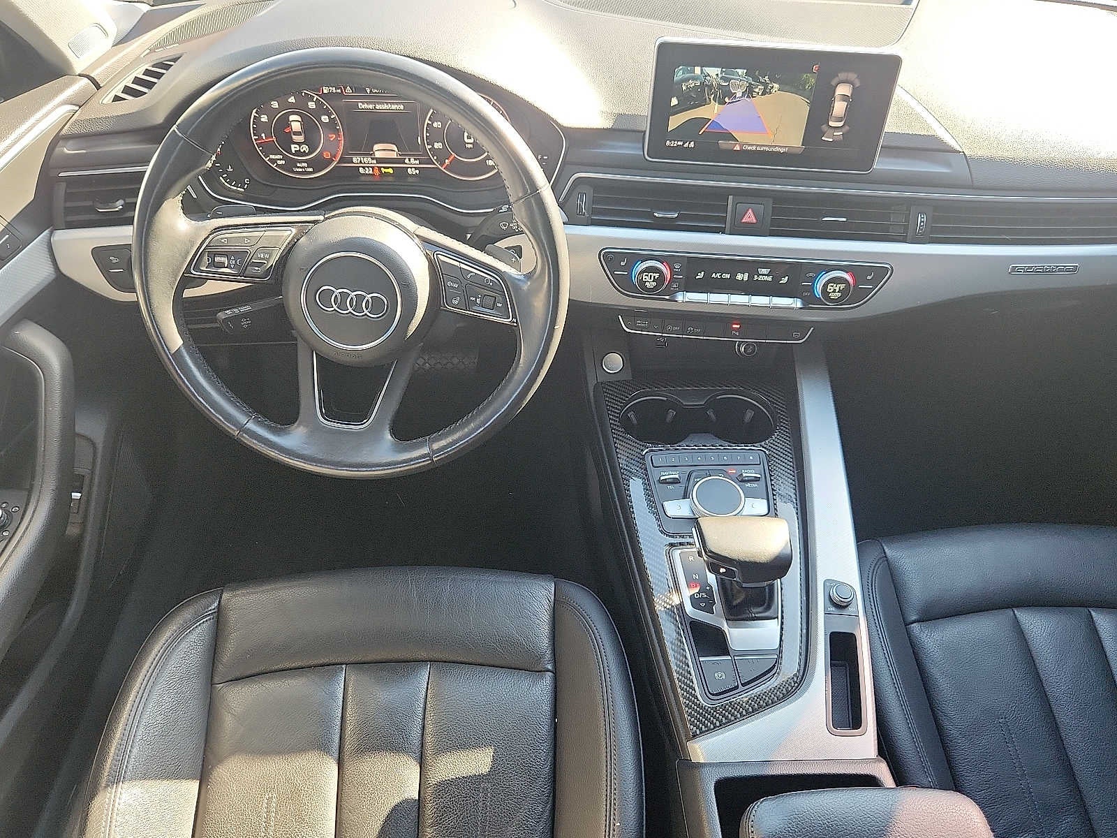 2018 Audi A4 2.0 TFSI Premium Plus S Tronic quattro AWD