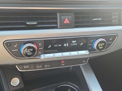 2018 Audi A4 2.0 TFSI Premium Plus S Tronic quattro AWD