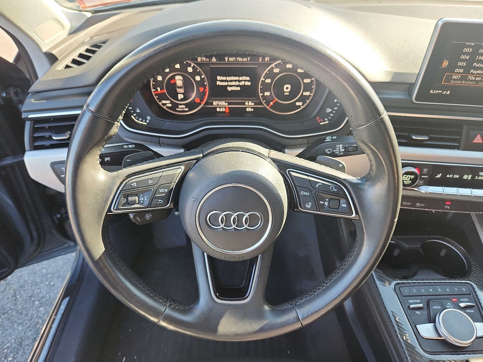 2018 Audi A4 2.0 TFSI Premium Plus S Tronic quattro AWD