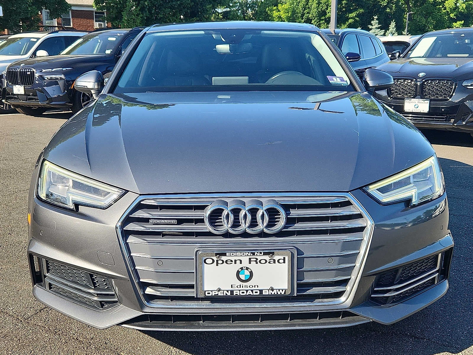 2018 Audi A4 2.0 TFSI Premium Plus S Tronic quattro AWD