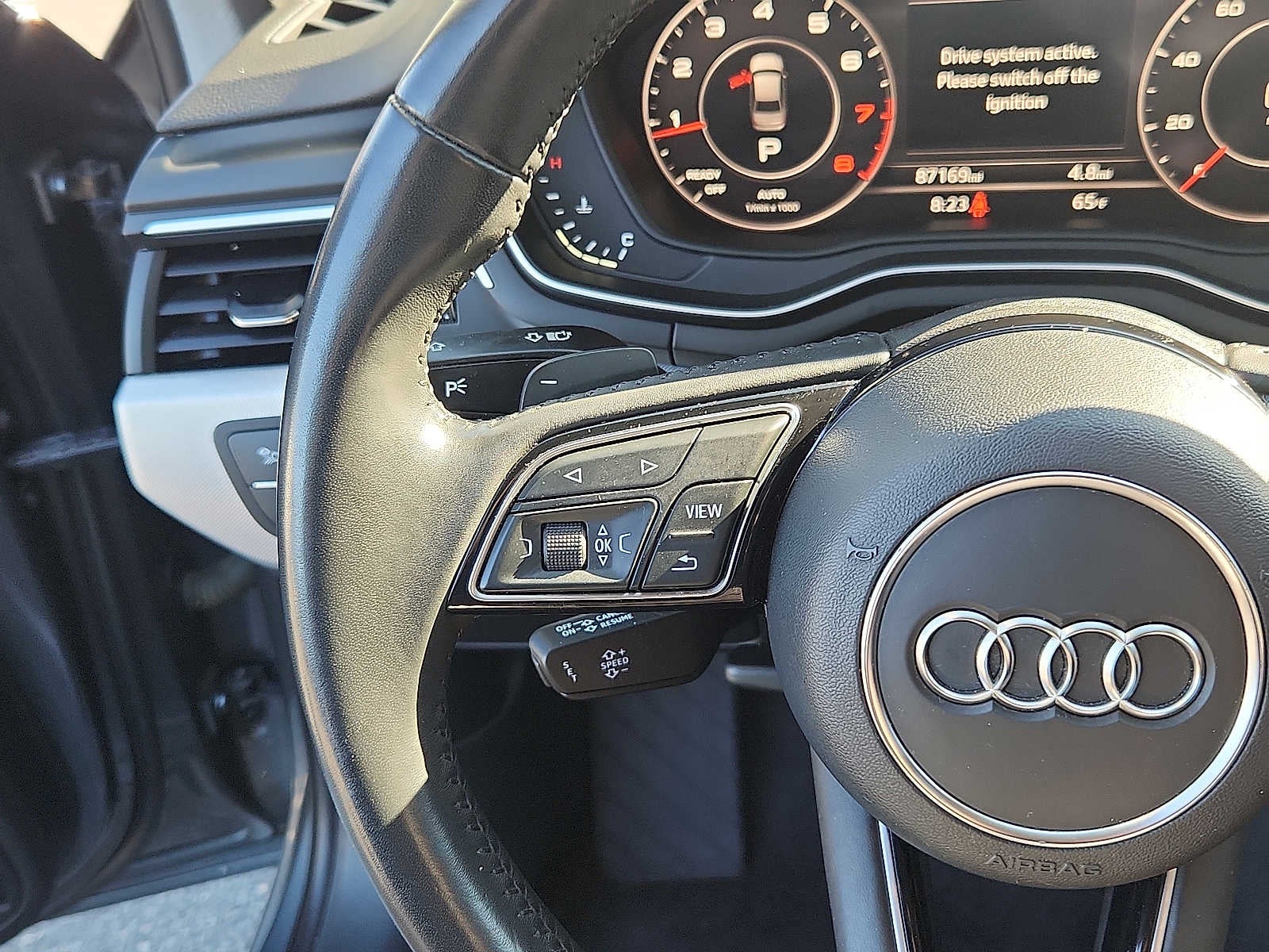 2018 Audi A4 2.0 TFSI Premium Plus S Tronic quattro AWD