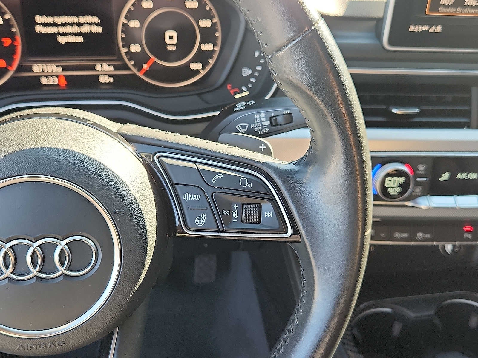 2018 Audi A4 2.0 TFSI Premium Plus S Tronic quattro AWD