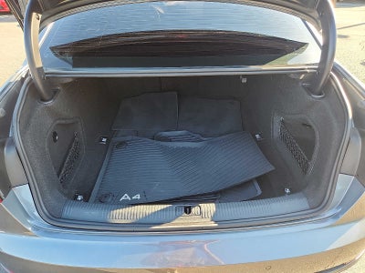 2018 Audi A4 2.0 TFSI Premium Plus S Tronic quattro AWD