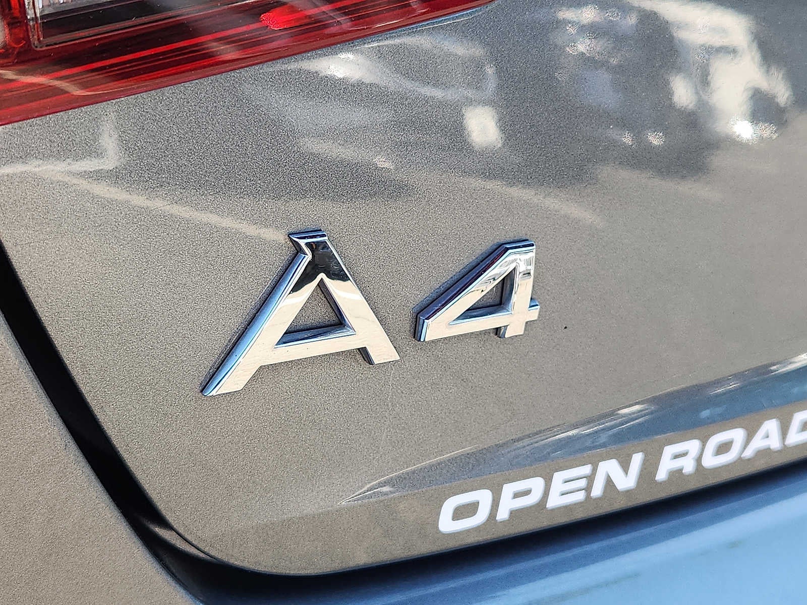 2018 Audi A4 2.0 TFSI Premium Plus S Tronic quattro AWD