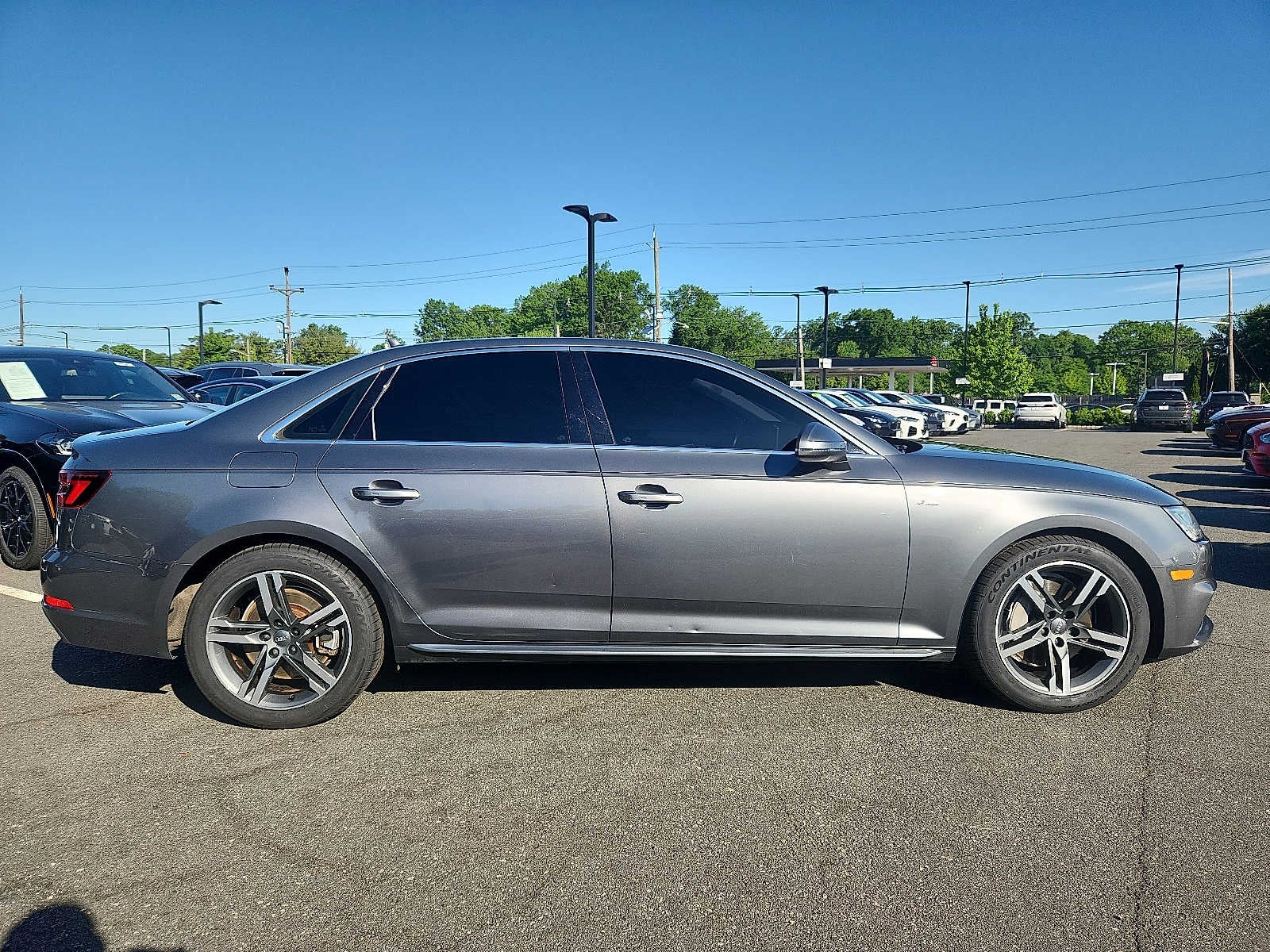 2018 Audi A4 2.0 TFSI Premium Plus S Tronic quattro AWD