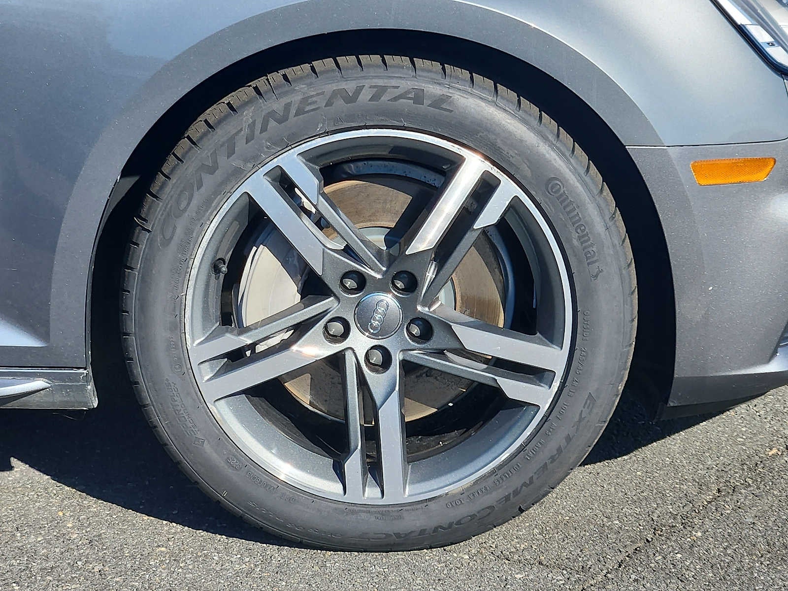 2018 Audi A4 2.0 TFSI Premium Plus S Tronic quattro AWD