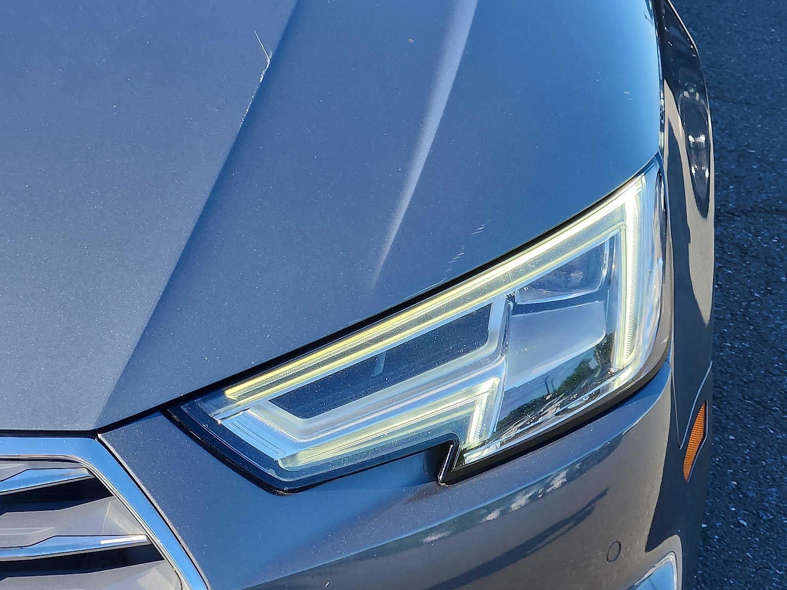 2018 Audi A4 2.0 TFSI Premium Plus S Tronic quattro AWD