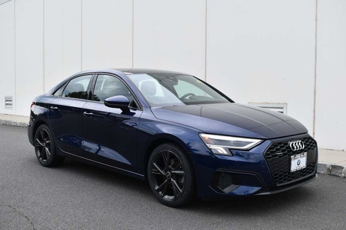2024 Audi A3 Premium Plus 40 TFSI quattro