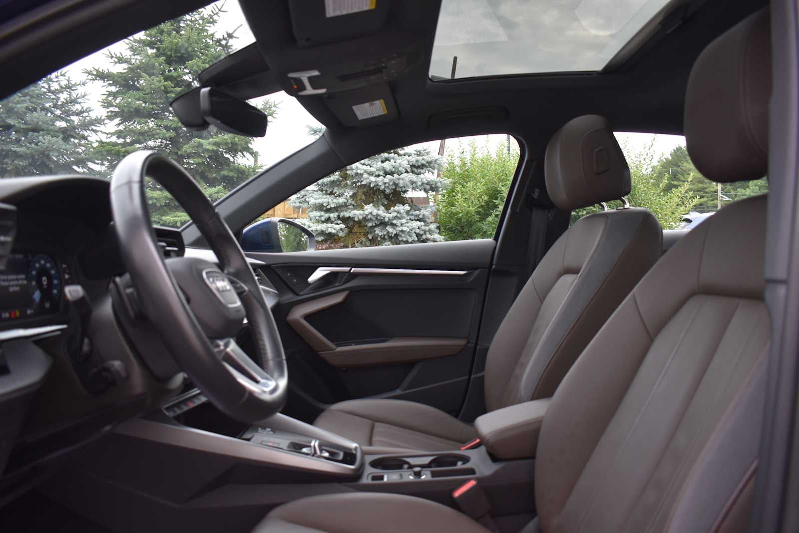 2024 Audi A3 Premium Plus 40 TFSI quattro
