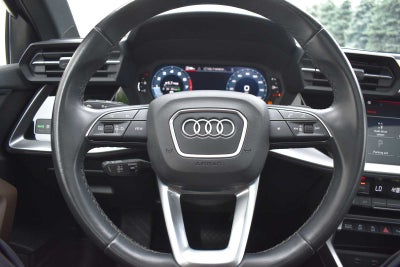 2024 Audi A3 Premium Plus 40 TFSI quattro