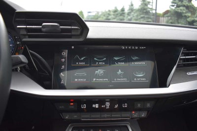 2024 Audi A3 Premium Plus 40 TFSI quattro