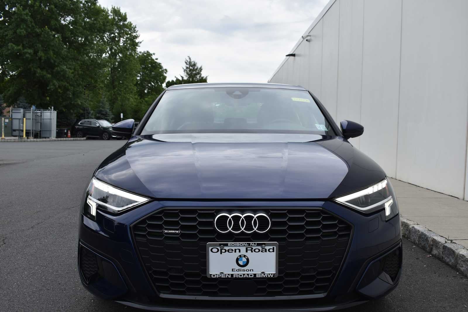 2024 Audi A3 Premium Plus 40 TFSI quattro