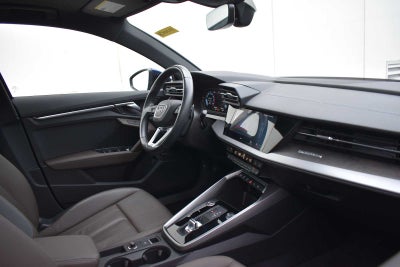 2024 Audi A3 Premium Plus 40 TFSI quattro