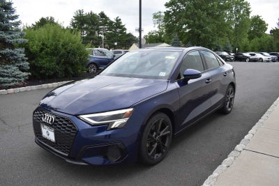 2024 Audi A3 Premium Plus 40 TFSI quattro