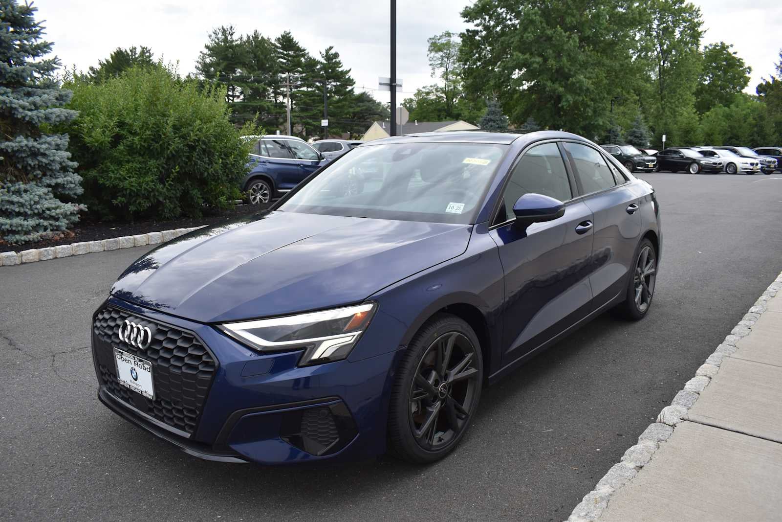2024 Audi A3 Premium Plus 40 TFSI quattro