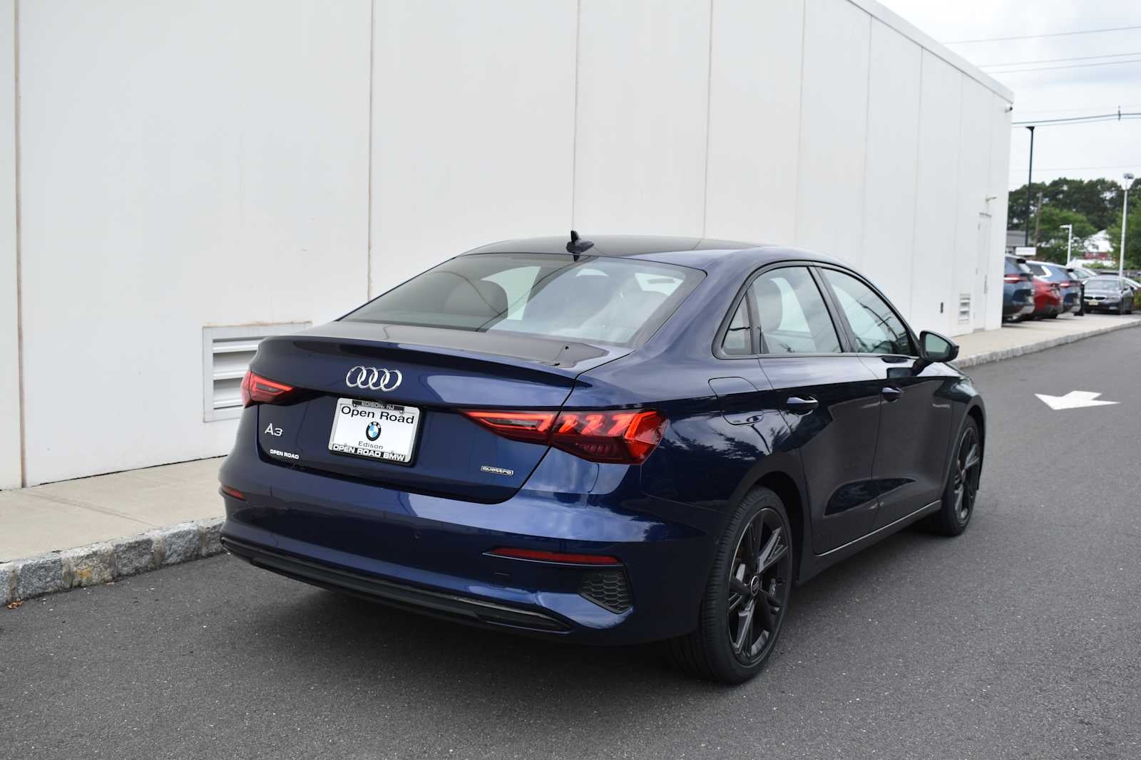2024 Audi A3 Premium Plus 40 TFSI quattro