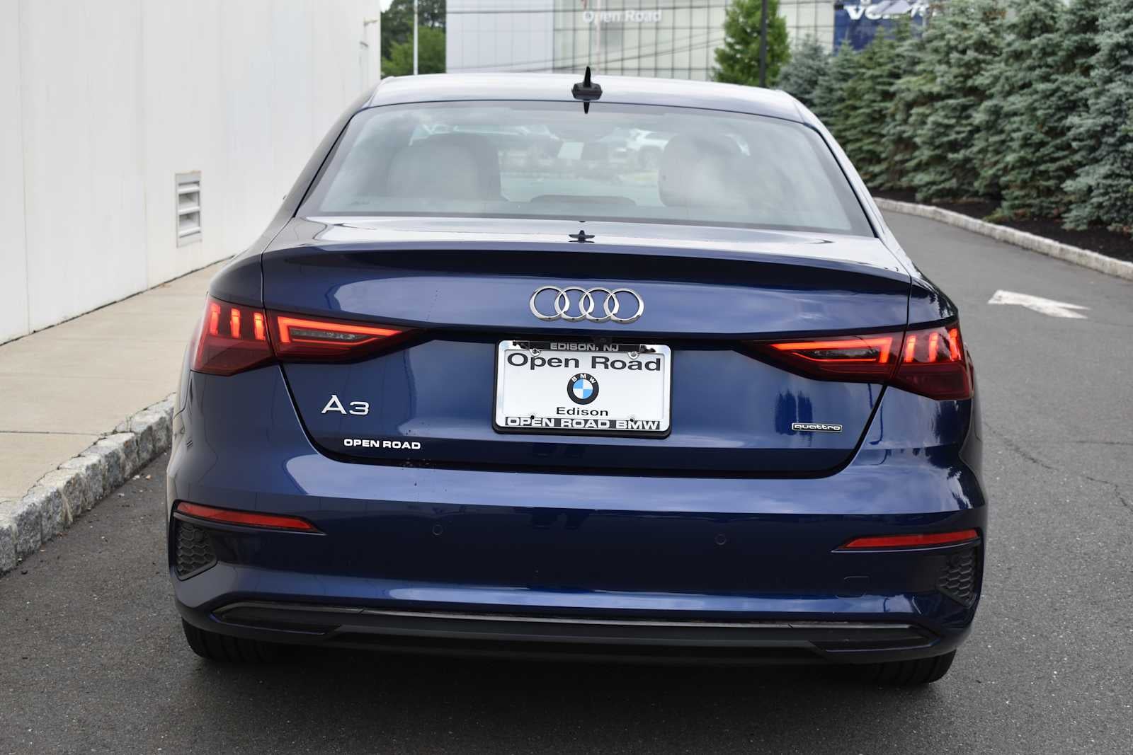 2024 Audi A3 Premium Plus 40 TFSI quattro