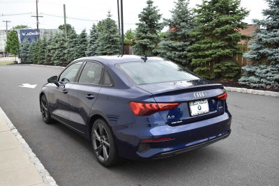 2024 Audi A3 Premium Plus 40 TFSI quattro