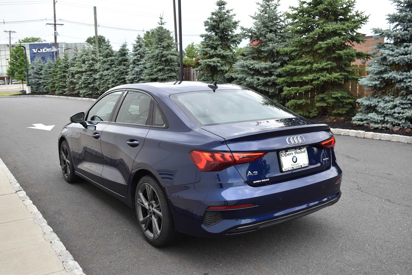 2024 Audi A3 Premium Plus 40 TFSI quattro