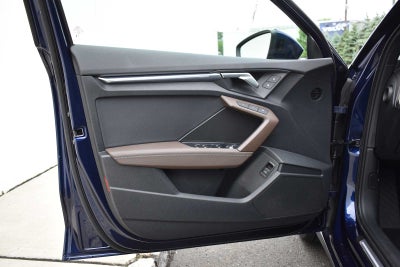 2024 Audi A3 Premium Plus 40 TFSI quattro